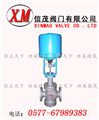電動(dòng)雙座調(diào)節(jié)閥